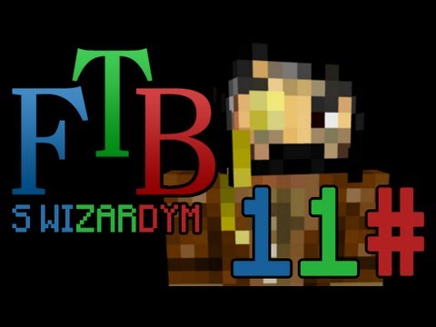 Feed The Beast s Wizardym - 11. Díl: Tesseractování