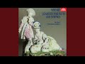 Quartet for Flute, Violin, Viola and Violoncello No. 2 in A major, K. 298 - Andantino