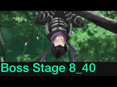 Boss Stage 8_40 - 60fps - One Punch Man: Road to Hero 2.0