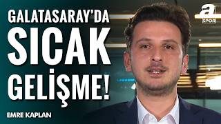 Cimbom’da Van Dijk Çılgınlığı! Emre Kaplan Duyurdu