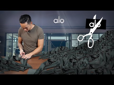 Why is ALO so expensive? Lets BREAKDOWN and REVIEW these leggings!