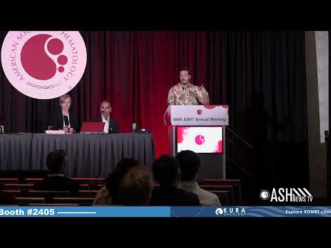 ASH News TV 2024: Special Interest Session