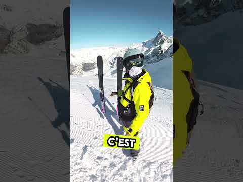 comment évoluer en sécurité en ski hors-piste