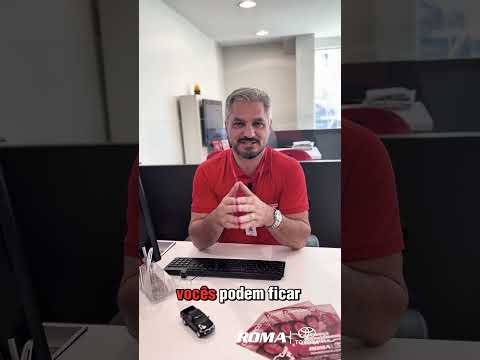 OPORTUNIDADE PARA PCD NA ROMA TOYOTA EM RESENDE E BARRA MANSA