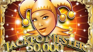 Jackpot Jester 50000 Video