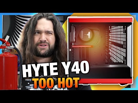 Hyte Y40