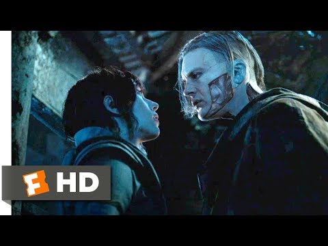 Ghost in the Shell (2017) - The Truth About Us Scene (8/10) | Movieclips