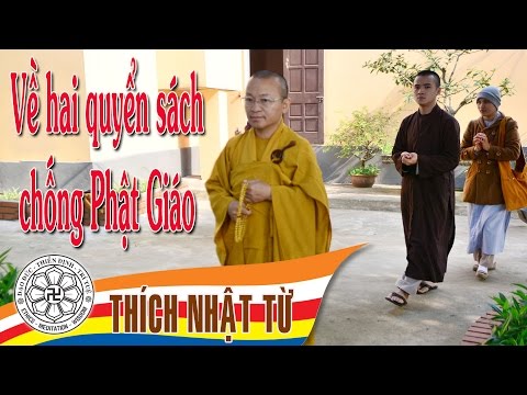 Trả lời phỏng vấn đài Đuốc Tuệ: Về hai quyển sách chống Phật giáo (17/10/2004)