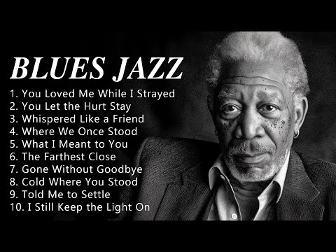 BEST Blues Jazz🎸🎶 Vintage Blues Jazz Vibes | The Ultimate Blues Jazz Collection  [TWILIGHTPOUR]
