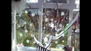 preview picture of video 'Christmas winter wonderland designed by Jayne Lyndsay Interiors'