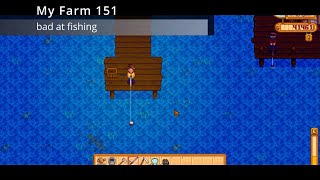 My Farm 151 🚜 Bad at fishing