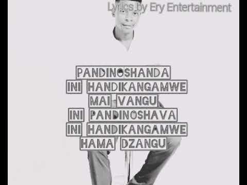 Pandinoshanda song lyrics - Leeknoxy Wemakomo