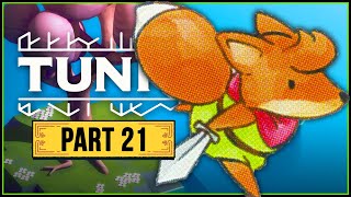 Soul Seeking - Let's Play TUNIC Blind Part 21 [PC Gameplay]