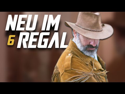 Neu im Regal - Ausgabe 6 - Die Taschendiebin, Monsieur Killerstyle & mehr