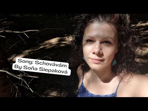 Sona Siepakova - Schovávám. Píseň od Soni Siepakové z alba Písně proměny (2023). 