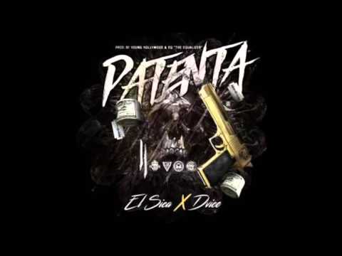 Patenta - El Sica Ft. Dvice (Audio)(New 2016)
