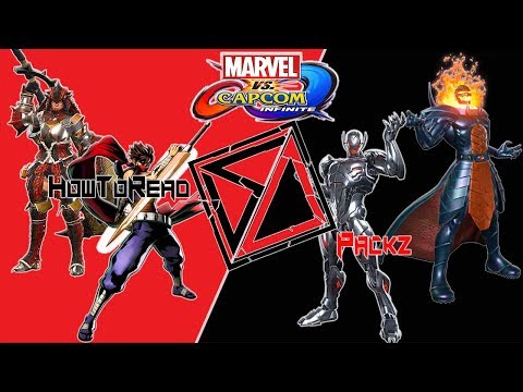HowToRead (Stri/MH) vs Packz (Ultr/Dorm) -MvCi- 18/10/17