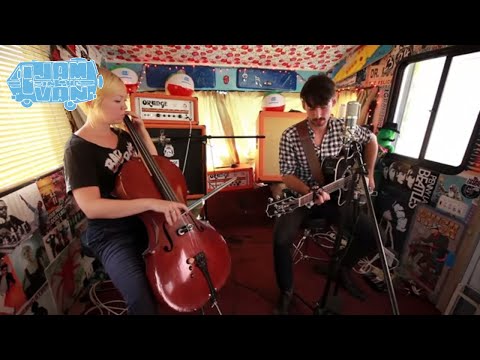 MURDER BY DEATH - "No Oath, No Spell" (Live in Hollywood, CA) #JAMINTHEVAN
