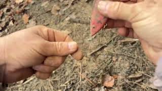 Lucky Duck Digger #124: Drained lake hunt 3 part 2