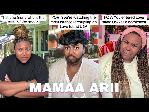 *3 Hour* Best Mamaa Arii Funny TikTok Videos | Mamaa Arii Shorts Videos 2025 - Shorts Comps
