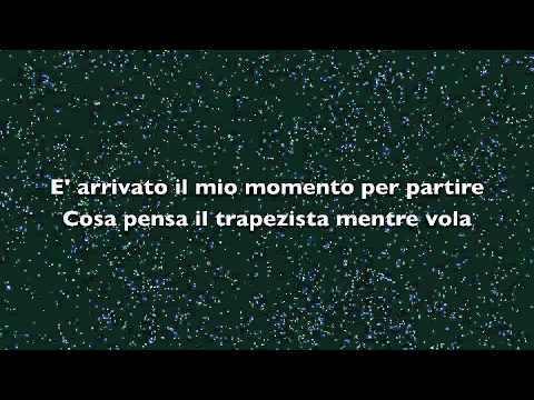 Jovanotti - La notte dei desideri Testo\Lyrics