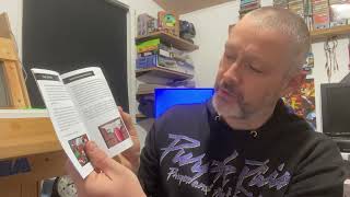 Gleylancer retro-bit Sega mega drive in the collection and unboxing #sega #retro-bit #segamegadrive