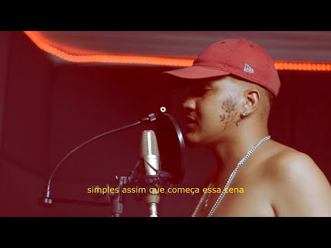 Mc Gobette - Poligamia (Video Clipe Studio)