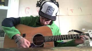 How to play Billy Strings version - Brown’s ferry blues on guitar