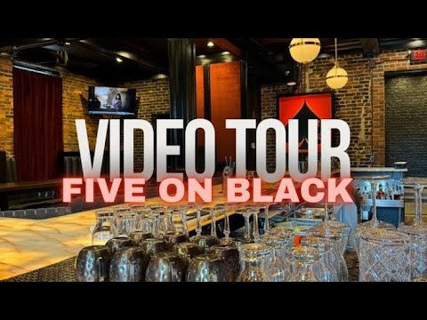 Sneak Peek at New Five on Black Restaurant