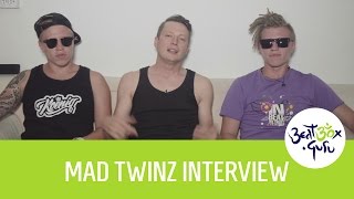 Mad Twinz drop beatz in Warsaw @ beatbox.guru