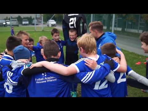 UKS Football Academy Warszawa - Rocznik 2006. 14.10.2017 AWANS !