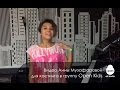 Видео Анны Музафаровой для кастинга в группу Open Kids 
