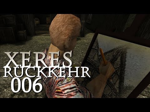 Kunst im Hafenviertel 🔥 Xeres Rückkehr [Gothic 2 Mod] #6