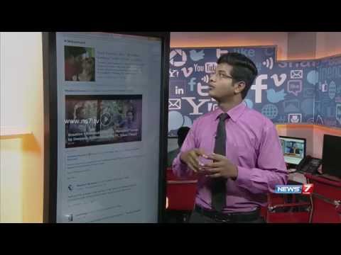 Trends and tweets in Social Media @9 am (05-04-2015)