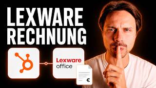 HubSpot mit Lexware Office verbinden