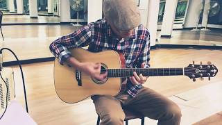 Song for the boys-Pat metheny(cover)