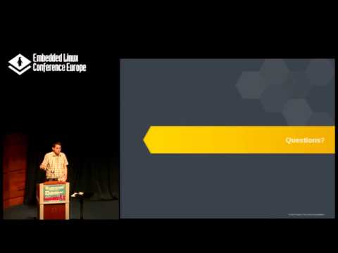 Keeping it Green: Integrated QA with the Yocto Project - P. Eggleton, Intel OSTC