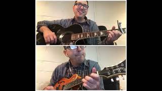 (3762) Zachary Scot Johnson Bells Are Ringing Mary Chapin Carpenter Cover Live Come Darkness Light