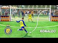 FIFA 23 VOLTA | Al Nassr vs PSG - Ronaldo vs Messi | Penalty shootout