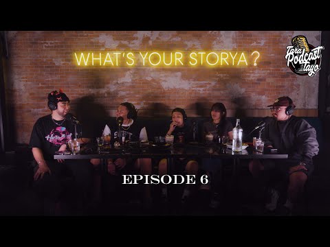 Usapang Childhood | A.I. technology | Bakasyon - Tara Podcast Tayo E6