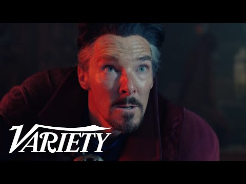 Benedict Cumberbatch Talks Playing Multiple Versions of Doctor Strange in ‘Multiverse of Madness’