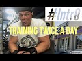 TTaD - Training Twice A Day Series - INTRO - Split explained