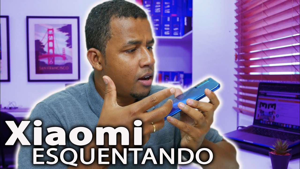 Desativando o BENDITO VILÃO que faz os Celulares Xiaomi ESQUENTAR demais