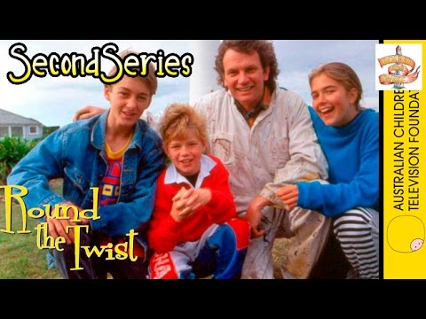 Round the Twist | Full Second Season