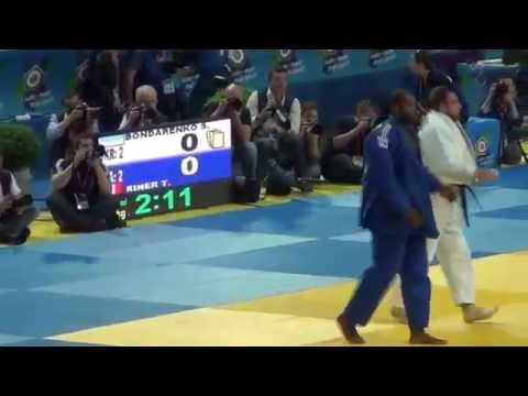 Judo European Championships 2014