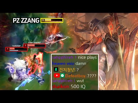 STANDING ON BUSINESS WITH HIGH NOON YONE