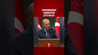 Cumhurbaşkanı Erdoğan'dan Çifte Müjde! Hem Ev Sahibi Hem de Kiracıları