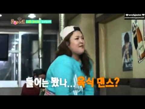 140921 Roommate Season 2 - Comedian LEE GUKJU Preview