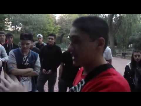 GUADA URBANA VOL.2 (OCTAVOS) - RSKING VS REJOS