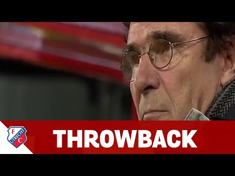 THROWBACK | FC Utrecht - Sparta Rotterdam (07-08)